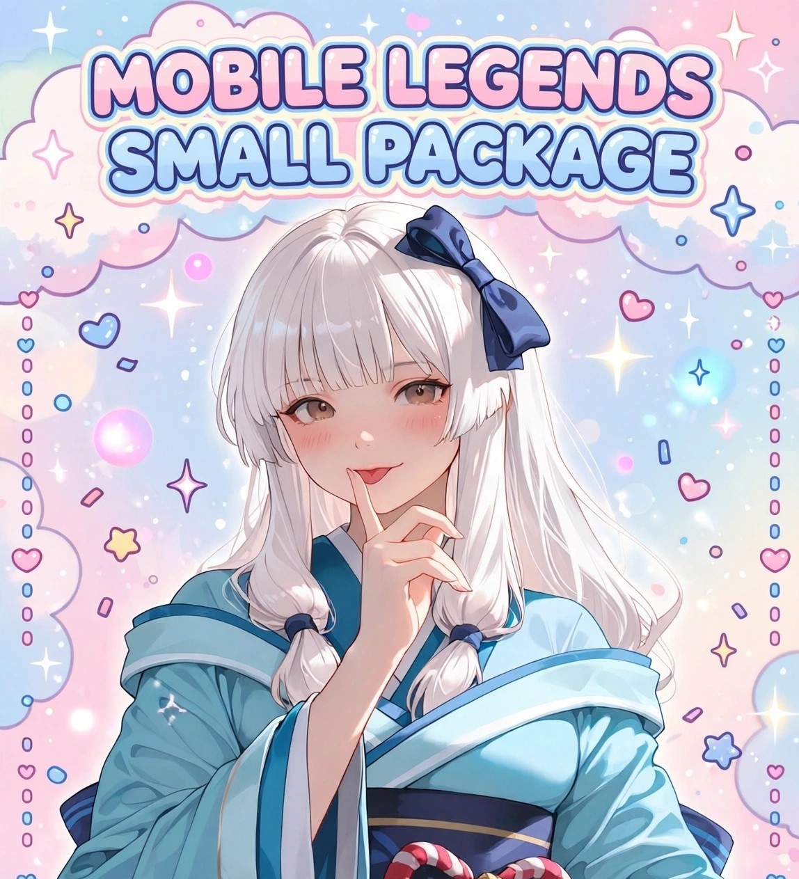 MOBILE LEGENDS SMALL PACKAGE