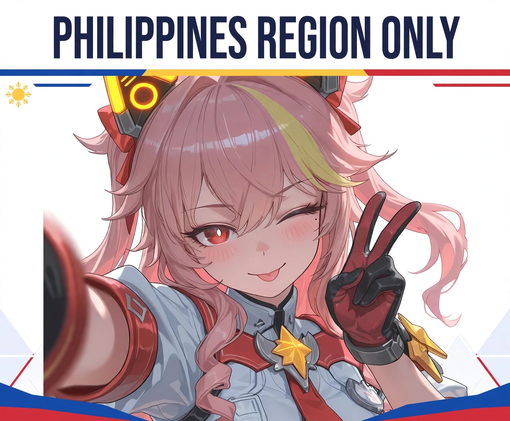 MOBILE LEGENDS PHILIPPINES ONLY