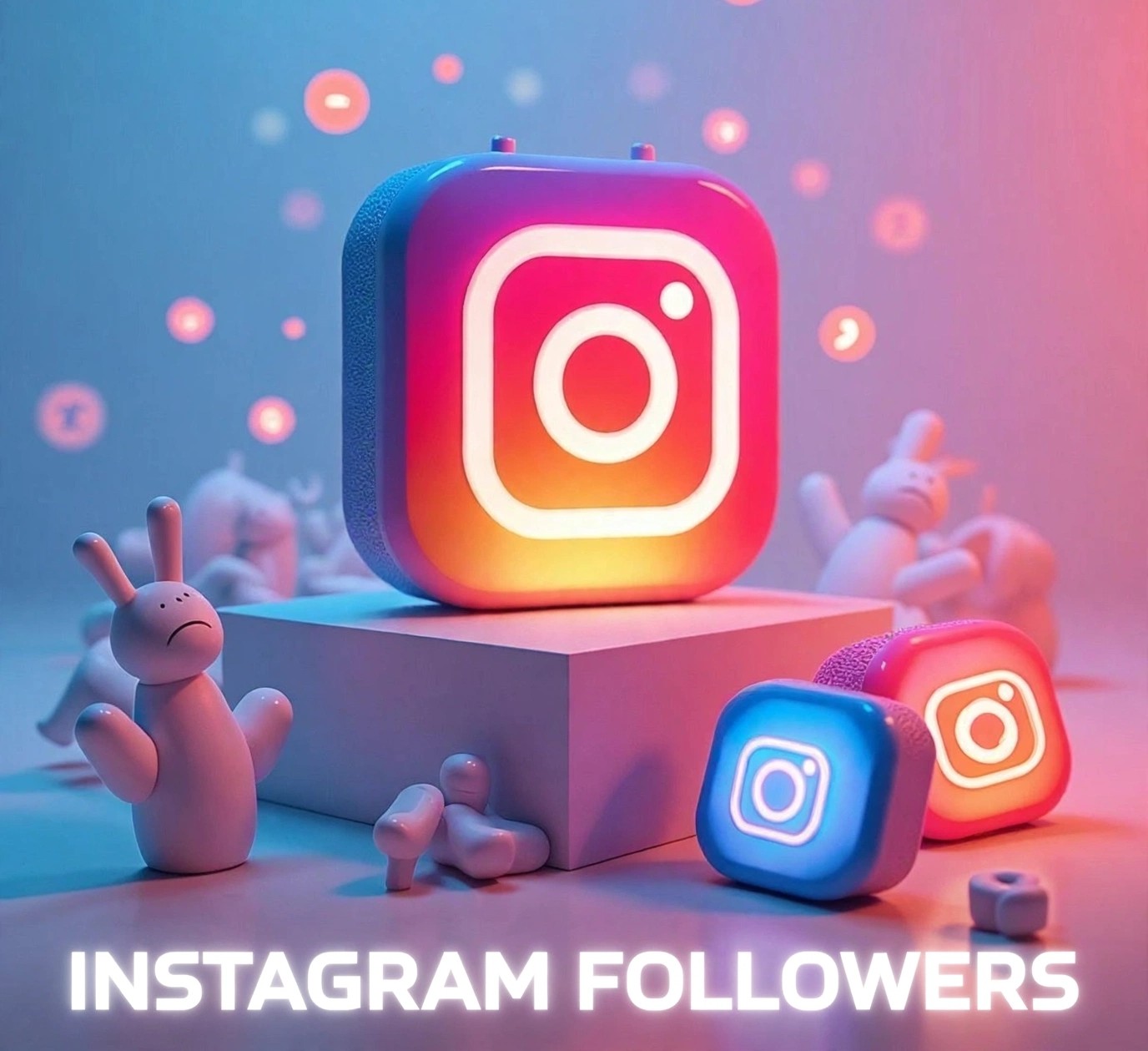 INSTAGRAM FOLLOWERS