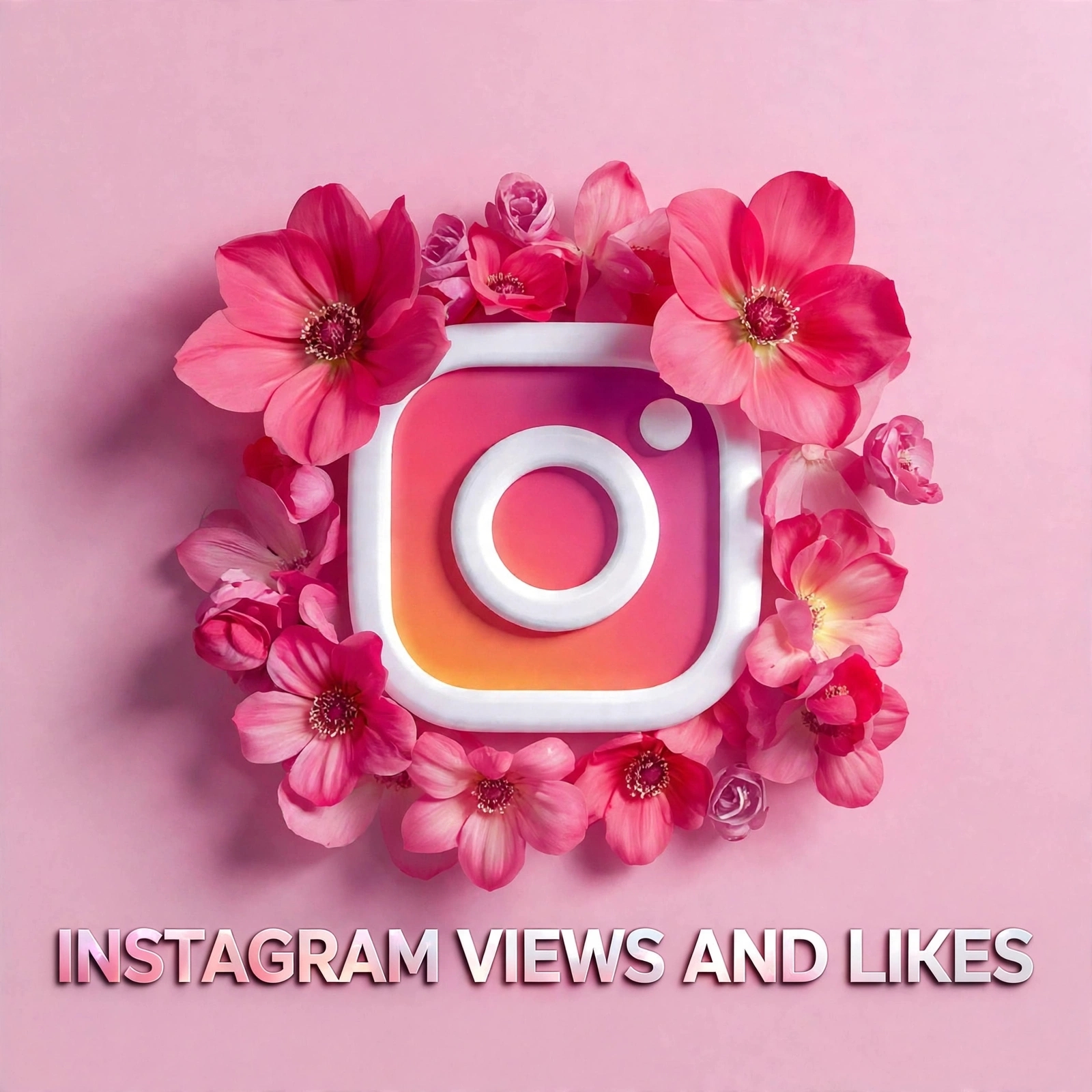INSTAGRAM VIEWS &amp; LIKES