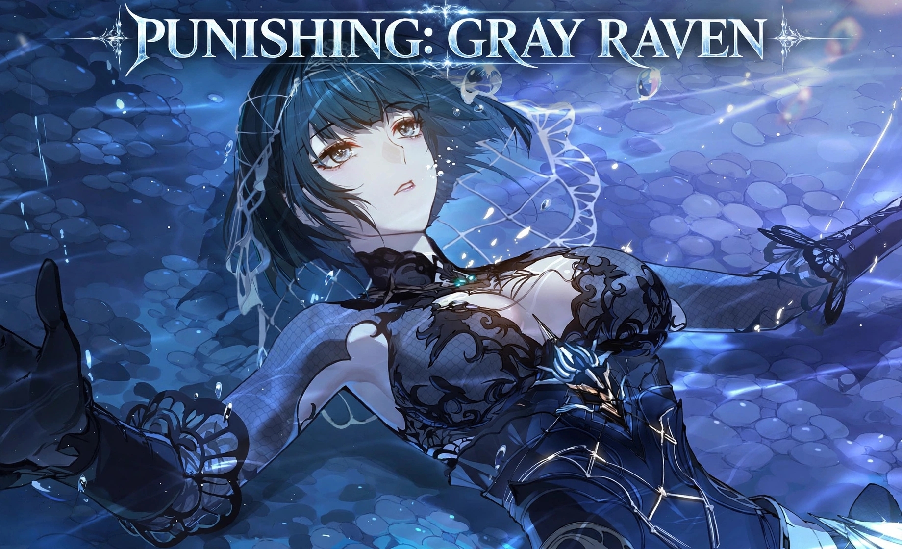 Punishing: Gray Raven