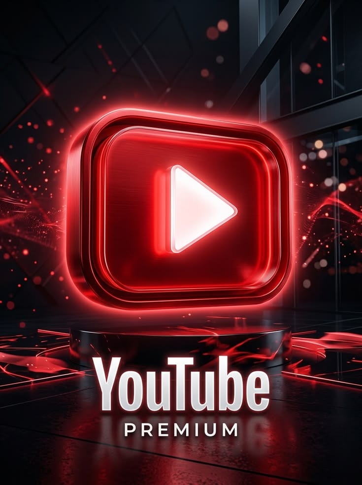 YOUTUBE PREMIUM